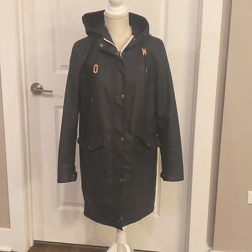 Rain Coat